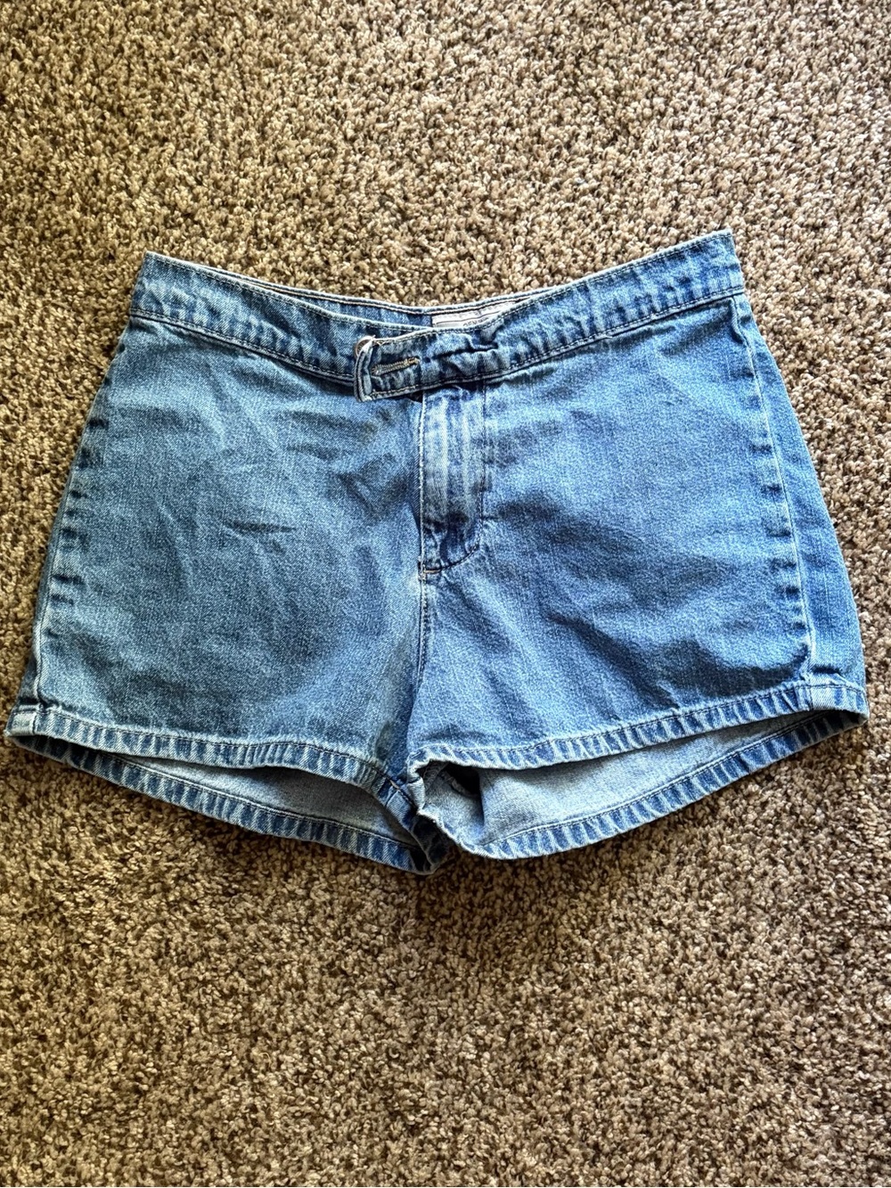 Cute Jean Shorts